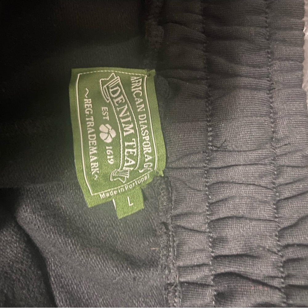 Denim tears black pants - Picture 4 of 4